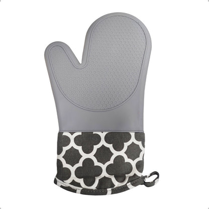 Pack X2 Guantes Para Horno Toma Ollas Guantes Silicona Cocin