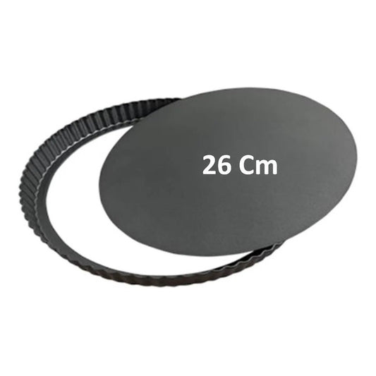Moldes De Tartaletas Individual Moldes Desmontables 26cm
