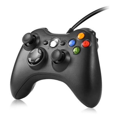X2 Control Consola De Juego Joystick Compatible Xbox360 Pc