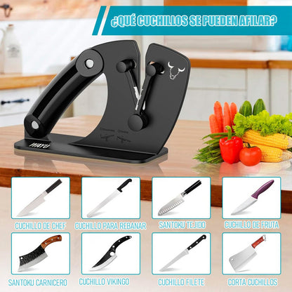 Afilador De Cuchillo Wayu Afilador De Cuchillos Profesional
