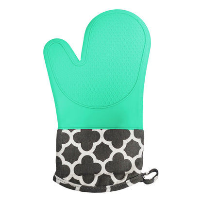 Guantes Para Horno Toma Ollas Guantes De Silicona De Cocina