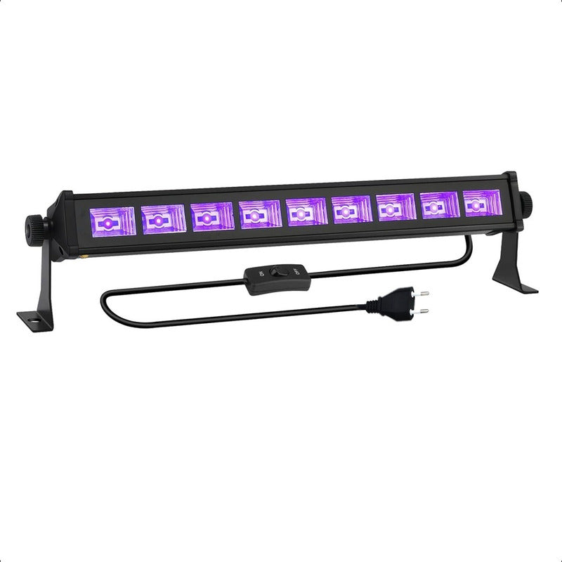Luz Ultravioleta Luces Fluor Para Fiestas Barra Luz Uv Luces