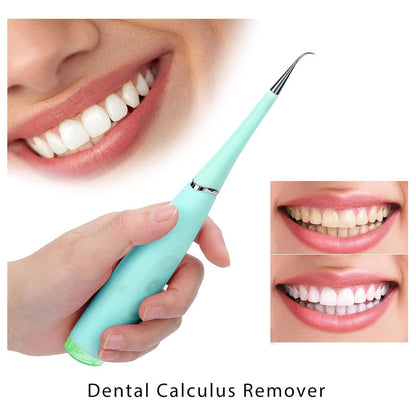 Eliminador De Sarro Dental Removedor De Sarro Usb Quita Saca