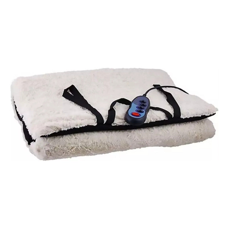 Asiento Masajeador Colchoneta Masajeadora Espalda Chiporro Masajeador Arcashopping Colchoneta De Masaje Portatil Chiporro Colchoneta Masaje Cojín Masajeador Chiporro Electrico Calor