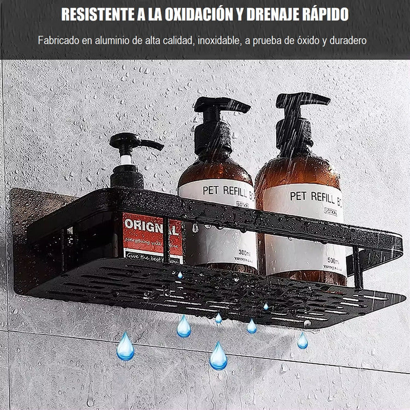 Organizadores Para Ducha Organizador Baño Repisa Para Ducha