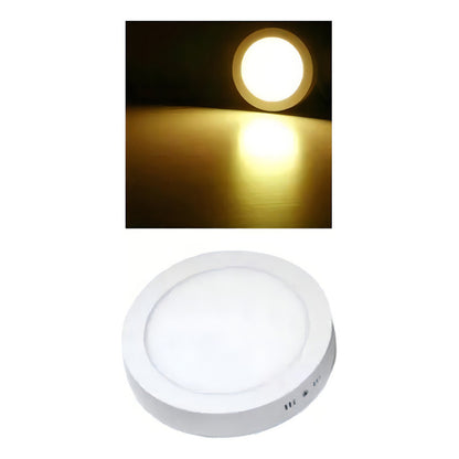 Led 12w - 1 - 220v - Blanco - Fría - 6500 K