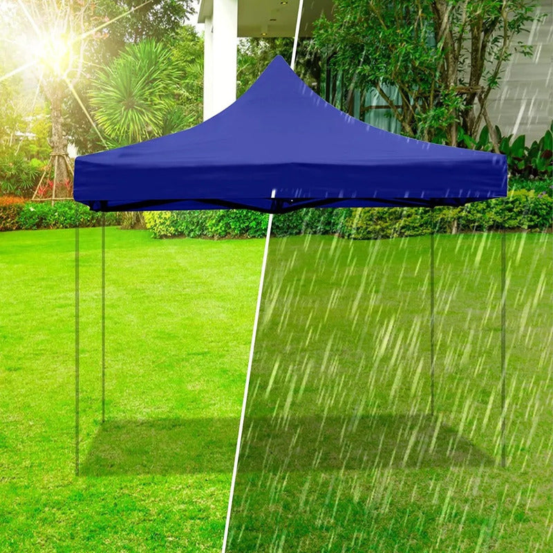 Pack X3 Repuesto Toldo 3x3 Carpa Universal Para Toldo Techo