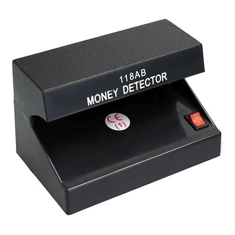 Detector De Billetes Falsos Detector Dinero Falso Maquina