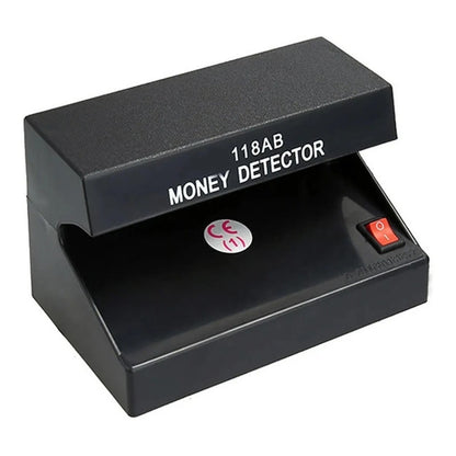 Detector De Billetes Falsos Detector Dinero Falso Maquina