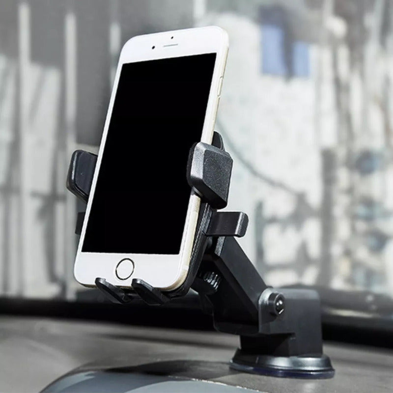 Soporte Celular Auto Porta Celular Auto Universal Gps