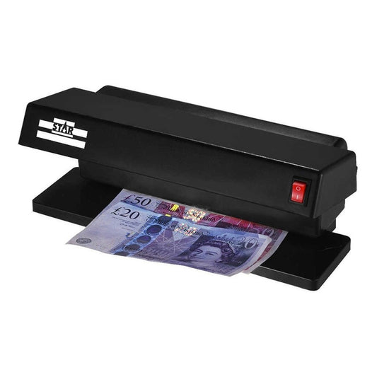 Maquina Detectora De Billetes Falsos Detector Dinero Falso L