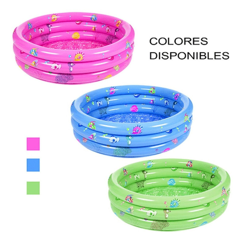 Piscina Infantil Piscina Para Bebes Piscina Inflable Niños