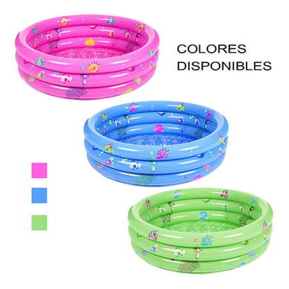 Piscina Infantil Piscina Para Bebes Piscina Inflable Niños