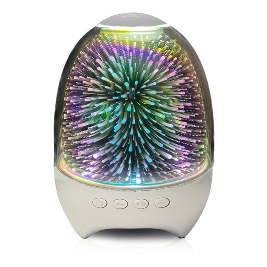 Lampara Con Parlante Bluetooth Parlantes Para Escuchar Music