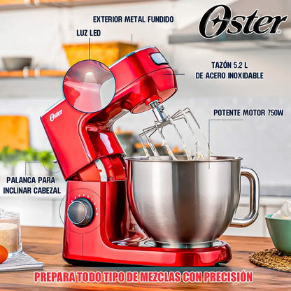 Batidora Amasadora Batidoras Pedestal Amasadora Pan Reposter