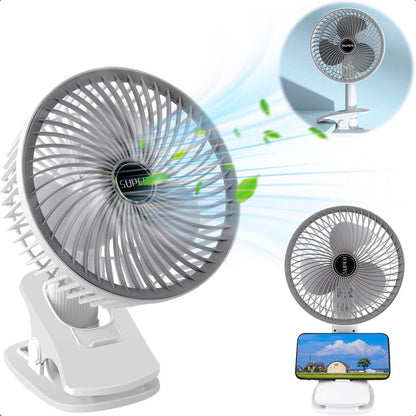 Ventilador Mesa Ventilador Pinza Ventilador Indoor Portatil