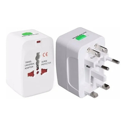 Adaptador Enchufe Universal Internacional Europa Convertido Adaptador Arcashopping Enchufe Universal Para Viajes Enchufe Universal Viajero Adaptador Europeo Americano Viaje Adaptador Nacional American