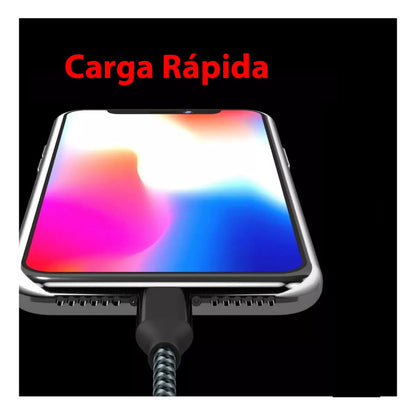 Cable Cargador Tipo C Cable Usb A Usbc Cable Cable Tipoc 3 M