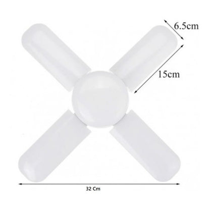 Ampolletas Led 60w Tipo Helite Ampolleta Led E27 Ajustable