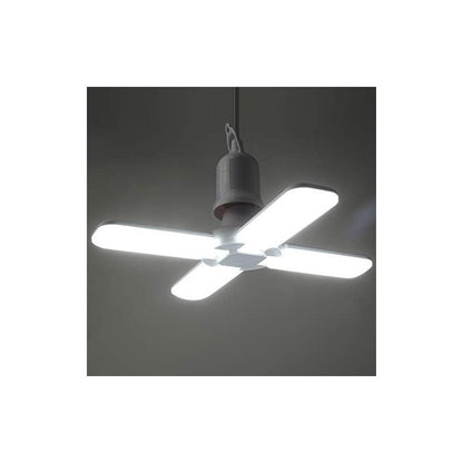 Ampolleta Plegable 60w Led Luz Fria Ampolleta Led E27 Ajustable Ampolleta Arcashopping Ilumina 6500k Toda El Área Ampolleta Foco Alta Potencia Led