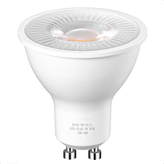 Ampolleta Led 7w Ampolletas Led Gu10 Bombilla Led 7w Base Gu10 Arcashopping Foco Led Gu10 Ampolleta Luz Blanca 7w Ampolletas Led Gu10 Luz Fria
