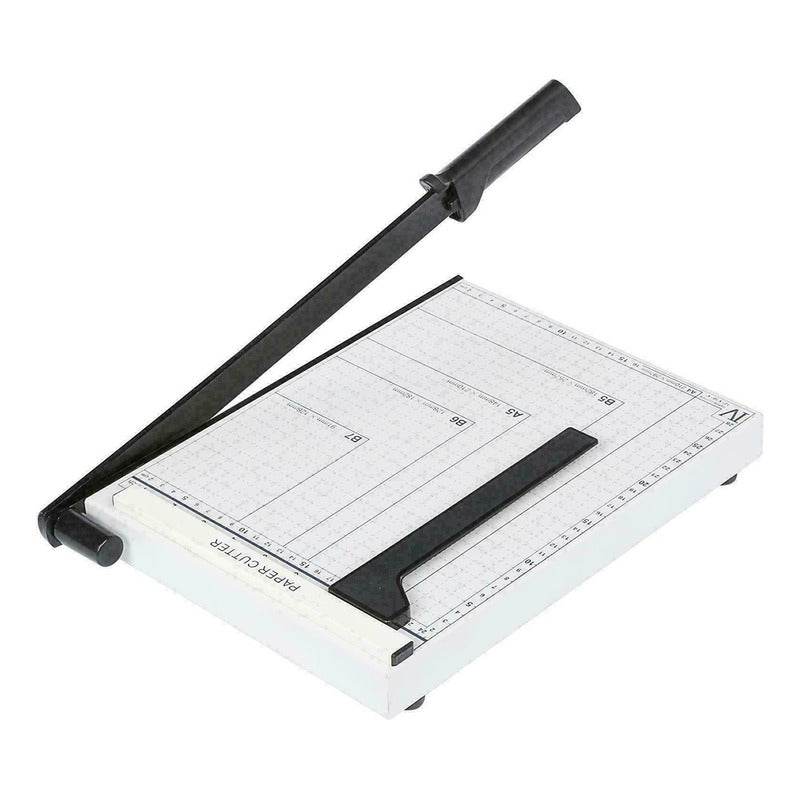 Guillotinas Papel Cortador Papel Guillotina Metálica A4 32cm