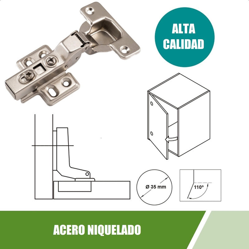 Bisagras Para Muebles Bisagra Cierre Suave Bisagras Muebles