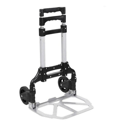 Carro De Carga Yegua Carro De Compras Yegua Plegable 80 Kg