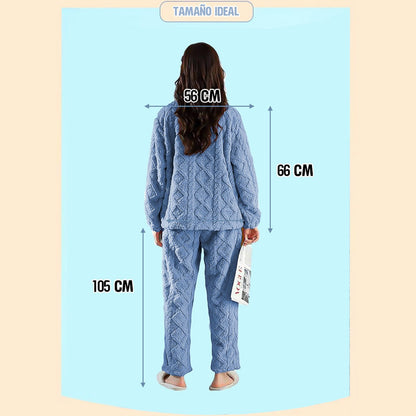 Pijama Chiporro Pijamas Mujer Pijama Mujer Invierno Pijamas