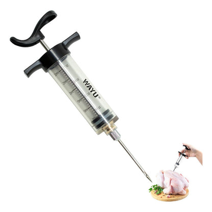 Jeringa Inyector Wayu Jeringa Para Carnes Jeringa Marinado