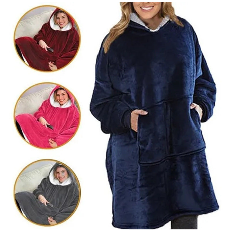 Bata Polar Mujer Pijamas De Polar Mujer Bata Frazada Manta