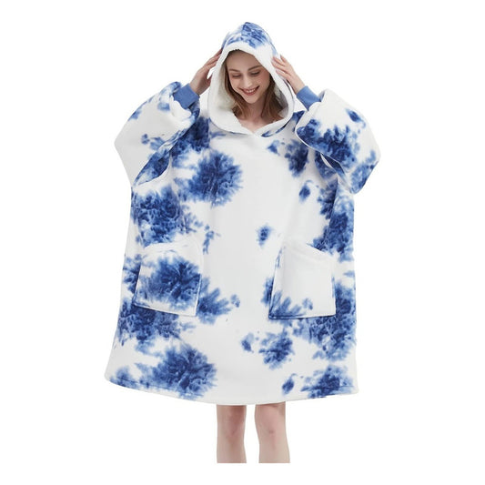 Pijama Micropolar Mujer Felpa Manta Polar Sherpa Hombre