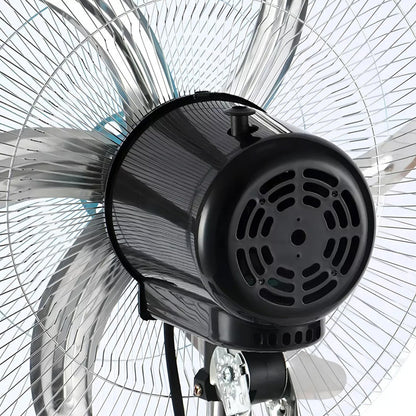Mini Ventilador Metalico Ventilador De Pedestal Ventiladores