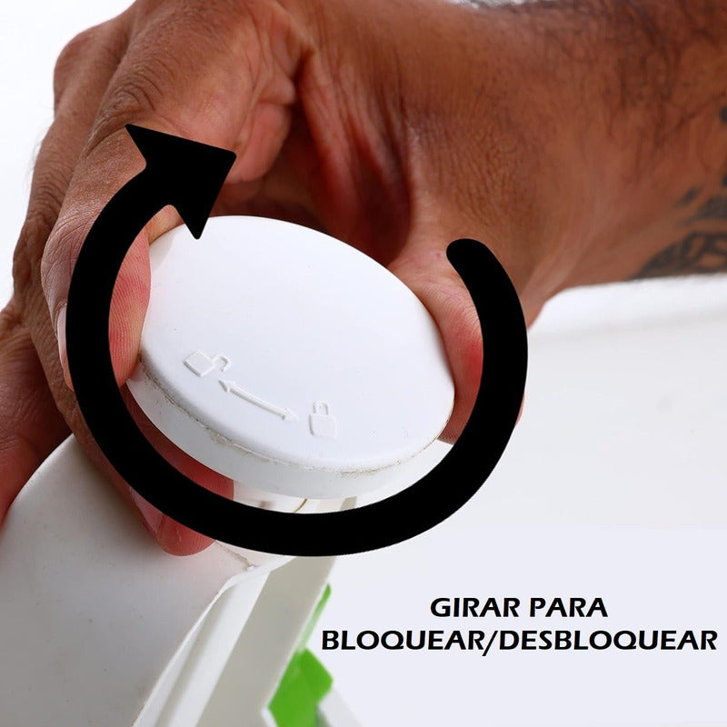 Rebanador Queso Vegetales Frutas Rayador Cortador