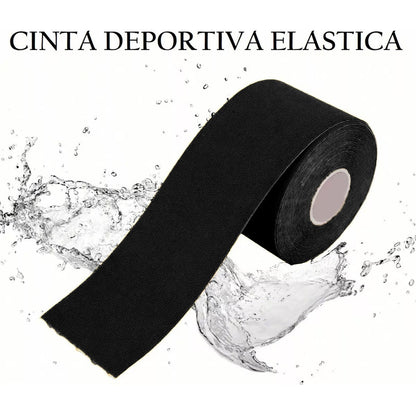 Tape Kinesiológico Cinta Tape Cinta Venda Kinesiologica Tape