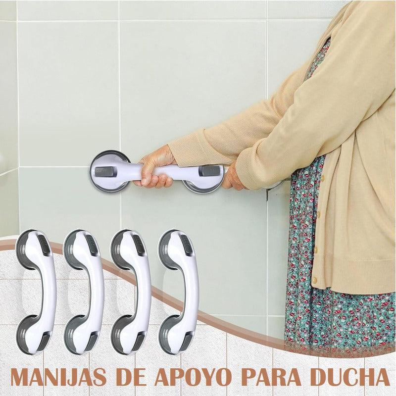 Agarradera Antideslizante Para Baño Barras De Seguridad Duch