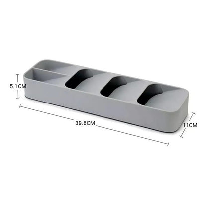 Organizador Cubierto Organizador De Servicios Cocina Cajones