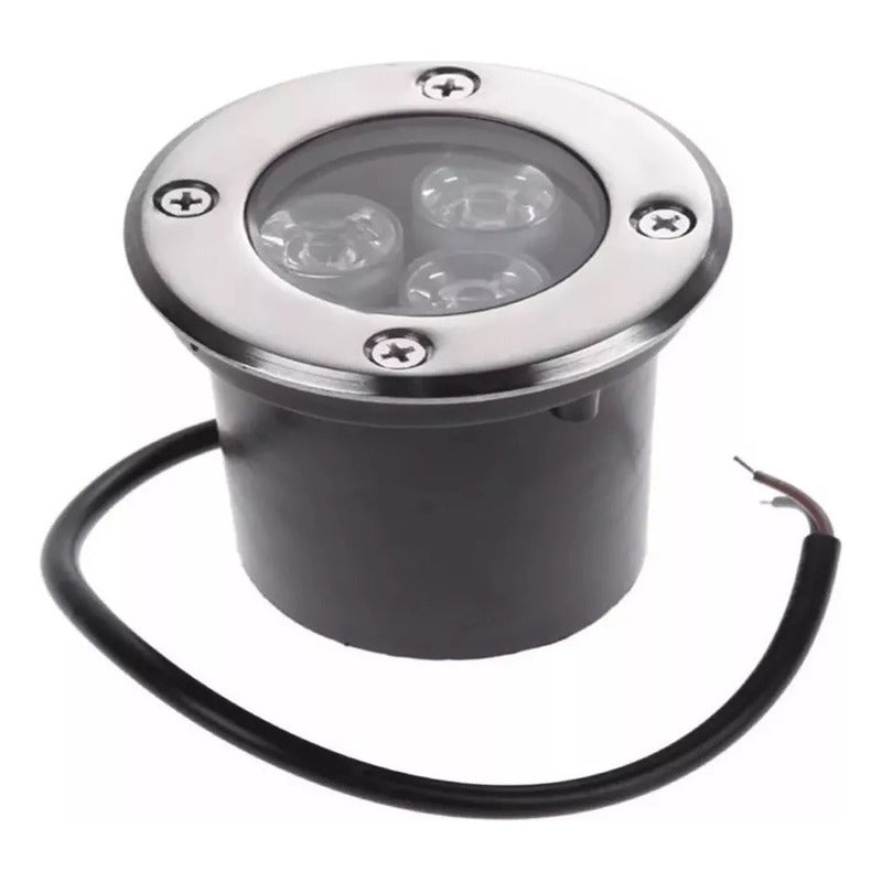 Focos Embutidos Led Focos Embutidos Focos Piso Exterior 3 W