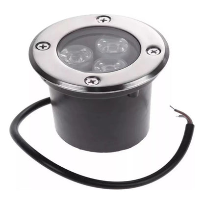 Focos Embutidos Led Focos Embutidos Focos Piso Exterior 3 W