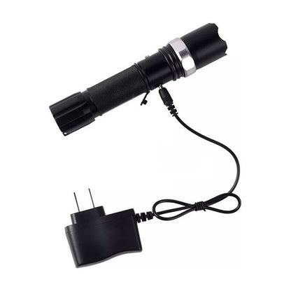 Linterna Led Camping Linterna Tactica 18000 Lumens Camping Linterna Negro Luz Blanco