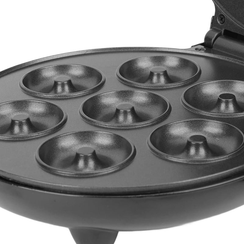 Maquina Para Mini Donas Rosquilla Antiadherente Mini Donuts