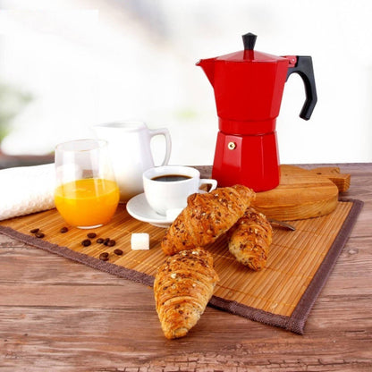 Cafetera Italiana 9 Taza Cafetera Expreso Capuchino Italiana