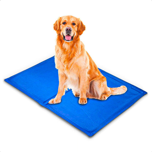 Manta Refrescante Mascota Alfombra Refrescante Perro Gato Ge