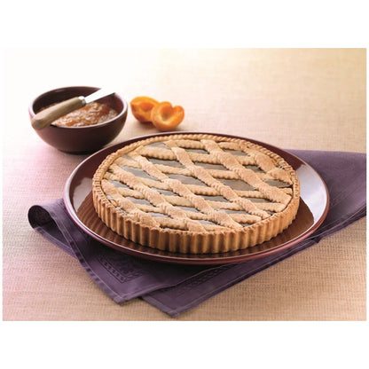 Molde Tartaleta Silicona Molde Torta Silicona Reposteria Red
