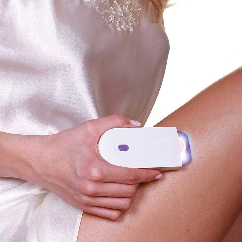 Depiladora Maquina Depiladora Removedor Vello Facial Piernas
