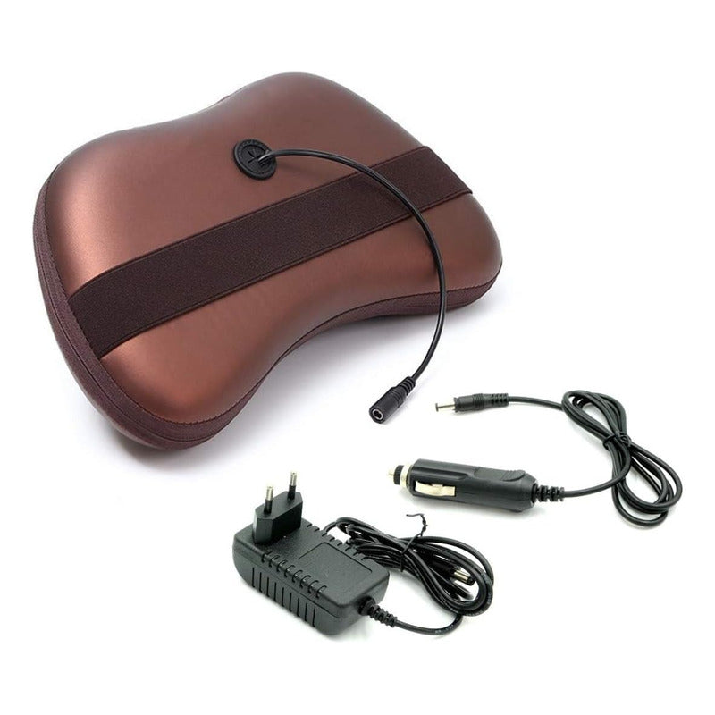 Masajeador Masajeador De Espalda Y Cuello Masajeador Electri