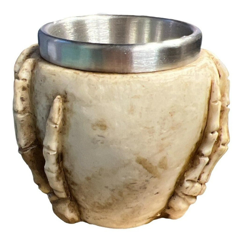 Vaso Shopero Vasos Shot Shoperos Cervecero Taza Calavera