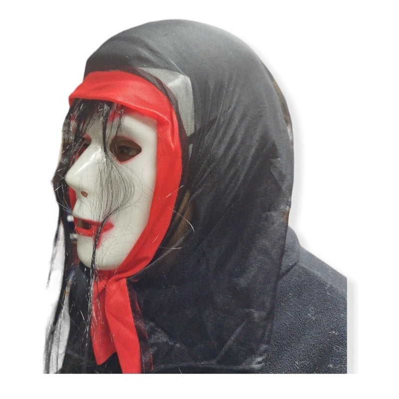 Mascaras Para Halloween Fantasma Monstruo Mascara Terror