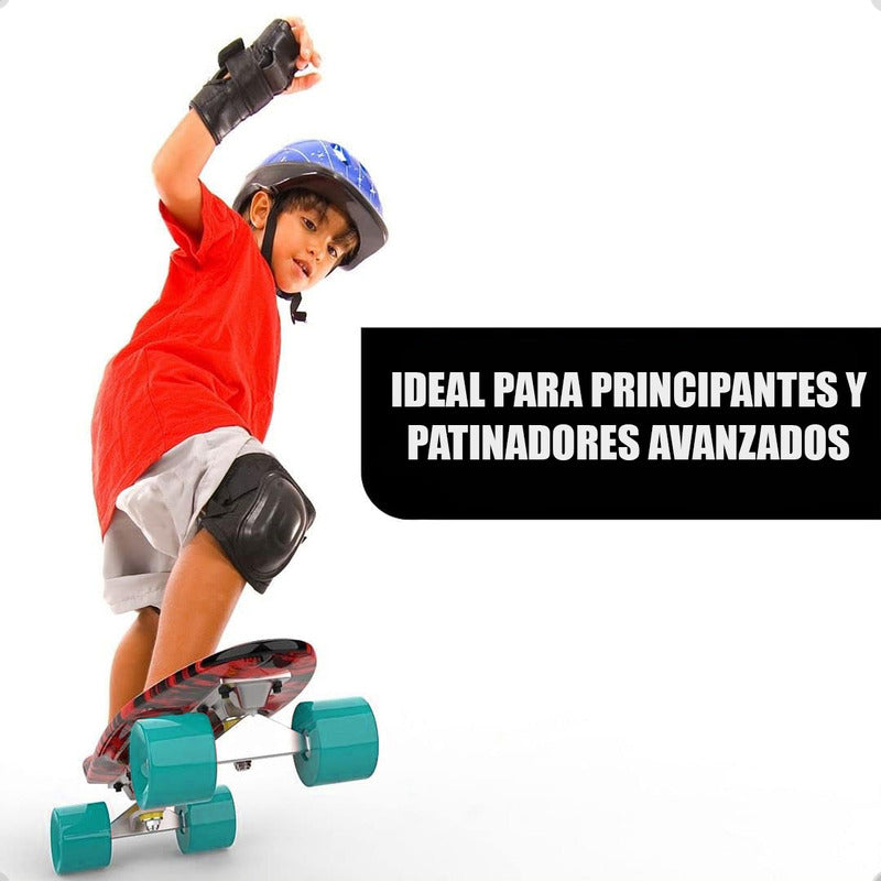 Patinetas Skate Para Niños Skate Penny Board Patinetas Niños