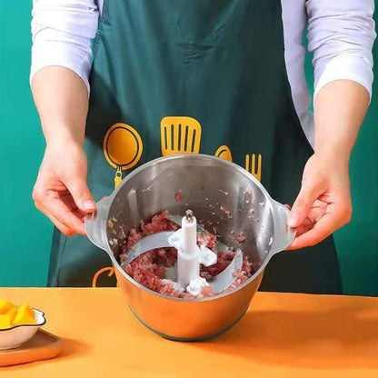 Procesadora Alimentos Robot De Cocina Picadora Alimentos